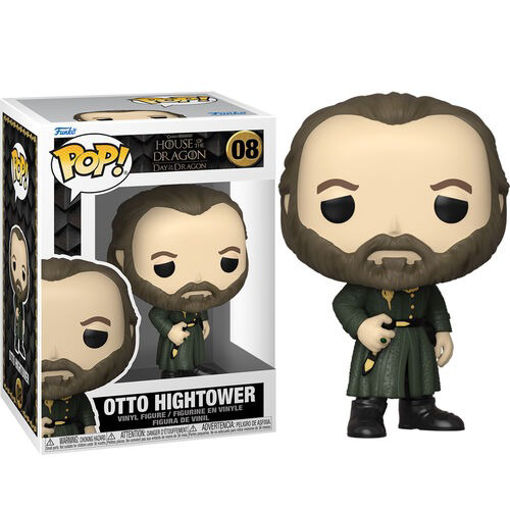 Picture of Funko POP! GOT House of the Dragon Otto Hightower